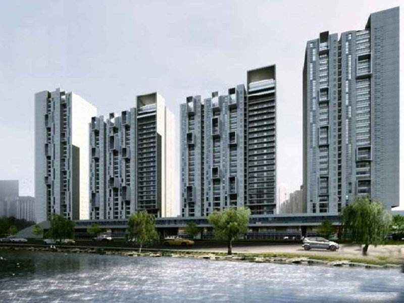 北京陽(yáng)光上東 Beijing Sunshine Residence